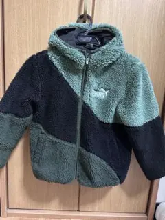 フリースジャケット