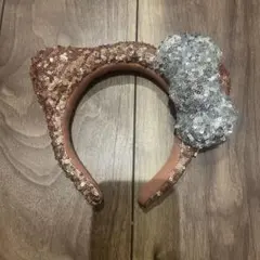 キティスパンコールカチューシャ　ユニバ