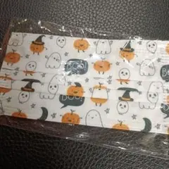 ハロウィンデザインマスク
