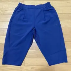オークリー　ハーフパンツ　ネイビー　Mサイズのサムネイル