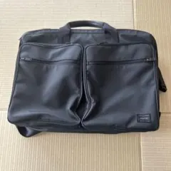 PORTER ビジネスバッグ 2WAY ブラックのサムネイル