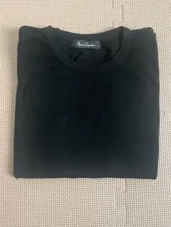 新品‼️ アンコキーヌ ノースリーブニット黒のサムネイル