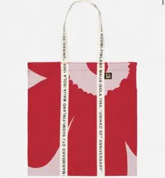 ⭐︎美品⭐︎Marimekko ユニッコ柄 トートバッグ 60周年記念