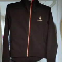 le coq sportif フルジップジャケット　ネイビー