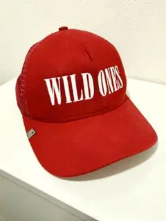 美品⭐︎AMIRI⭐︎トラッカー キャップ⭐︎WILD ONES⭐︎山下智久さん着用山P