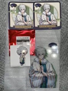 にじさんじ 叢雲カゲツ スイパラ 特典＋アクスタセット