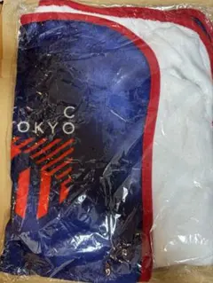 FC東京バージョン　開幕熱狂ブランケット