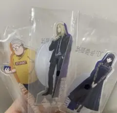 〜未開封3個セット！〜サカモトデイズ　一番くじ　アクリルスタンド　アクスタ