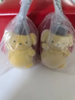 サンリオ　ライブキャラクター　ポムポムプリン　2個セット