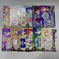 アイカツ カード アクセサリー 21枚 まとめ売り