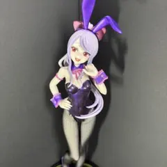 【リペイント】　オーバーロード　シャルティア　バニー　フィギュアのサムネイル