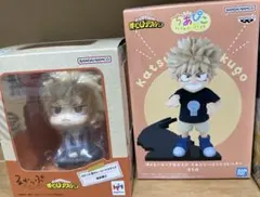 僕のヒーローアカデミア　爆豪勝己 るかっぷ　ちあぴこ