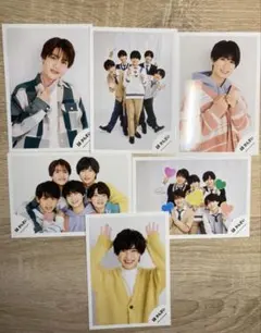 Lilかんさい 関西ジュニア デタカ 公式写真 セット - メルカリ
