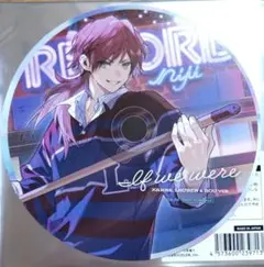 にじさんじ If We Were 特典ラウンドカード ローレン・イロアス