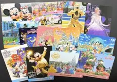 ディズニーリゾート コレクションカード 70枚 ディズニーランド ディズニーシー