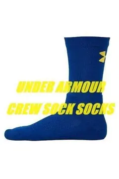 27～29㎝ アンダーアーマー ソックス クルーソックス 1295598