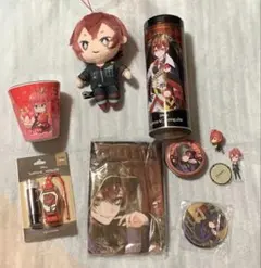 ツイステッドワンダーランド　リドル・ローズハート グッズまとめ売り