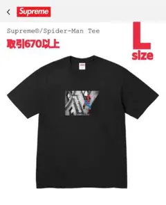 Supreme x Spider-Man Tee 