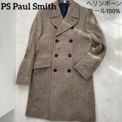 Paul Smith カシミヤ混 チェックジャケット 42 裏地ヨット柄 1B - メルカリ