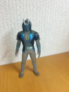 仮面ライダーゴーストソフビ　仮面ライダースペクターソフビ　仮面ライダーフィギュア