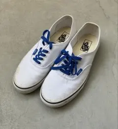 VANS オーセンティック　ホワイト