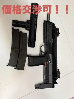 超メルカリ市限定価格　mp7a1 ブラック 2026年最新】mp7a1の人気アイテム - メルカリ