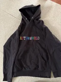 ASTROWORLD パーカー Mサイズのサムネイル