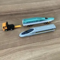 蒼*パ様 新品　ロングミニカー 5種セット　新幹線 ヨドバシ.com - ムラオカ 走れ！新幹線 500系新幹線 通販【全品無料配達】