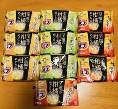 バブ 柑橘 10錠セットのサムネイル