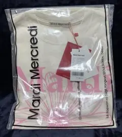 【新品・未開封】Mardi Mercredi Tシャツ