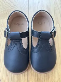 rizière シューズ 16.0 黒