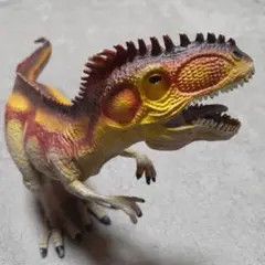 値下げ【美品】ギガノトサウルス フィギュア 約30cm