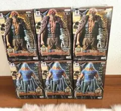 新品ワンピースdxfグラメン キラーキッド6体セットgrandlinemen