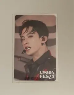 ドギョム　トレカ VR