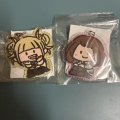 ヒロアカ　雄英高校オープンスクール ミニゲーム A賞 アクリルキーホルダー