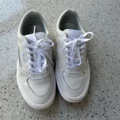 VANS MARVERICK スニーカー 白 26cm（41EUR）