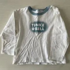 ティンカーベル90長袖Tシャツのサムネイル