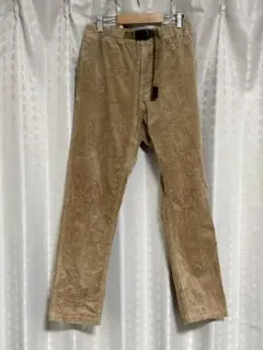 GRAMICCI / コーデュロイ NNパンツ ジャストカット S 美品
