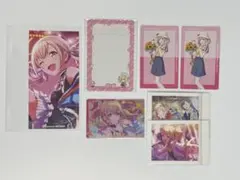 プロセカ　小豆沢こはね　エピカ　硬質ケース　ぱしゃこれ　ウエハース