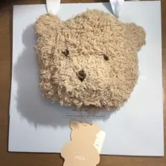 ジェラピケ ベビーキャップ　帽子　【新品•未使用】