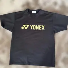 YONEX 黒 Tシャツ Mサイズ Work Force 2013