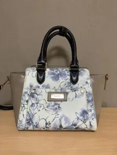 ROYAL PARTY　花柄ハンドバッグ