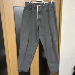 LEVI STRAUSS & CO. スーパーバギーデニム W32 L32