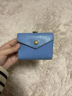 イルビゾンテ　三つ折り財布