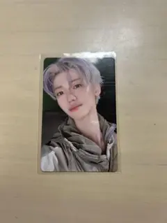 NCT DREAM ジェミン MD トレカ