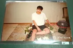 BTS 防弾少年団 花様年華 台湾盤 封入フォトカード JUNGKOOK