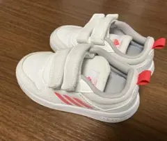 アディダス　スニーカー　女の子　14cm