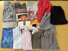 男児子供服まとめ売り　セット　130 140