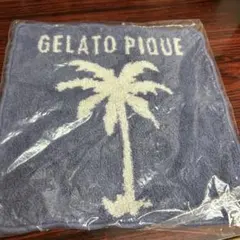 GELATO PIQUE タオルハンカチ パームツリー柄のサムネイル