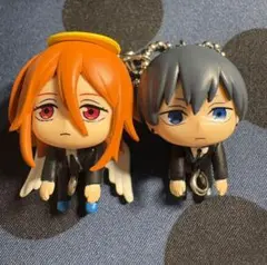 チェンソーマン　天使の悪魔　早川アキ つまんでつなげてマスコット